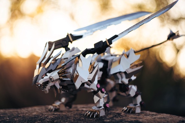 Mugen Liger shot with a Helios 44M