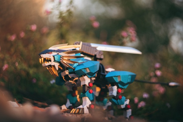Murasame Liger shot with a Helios 44M